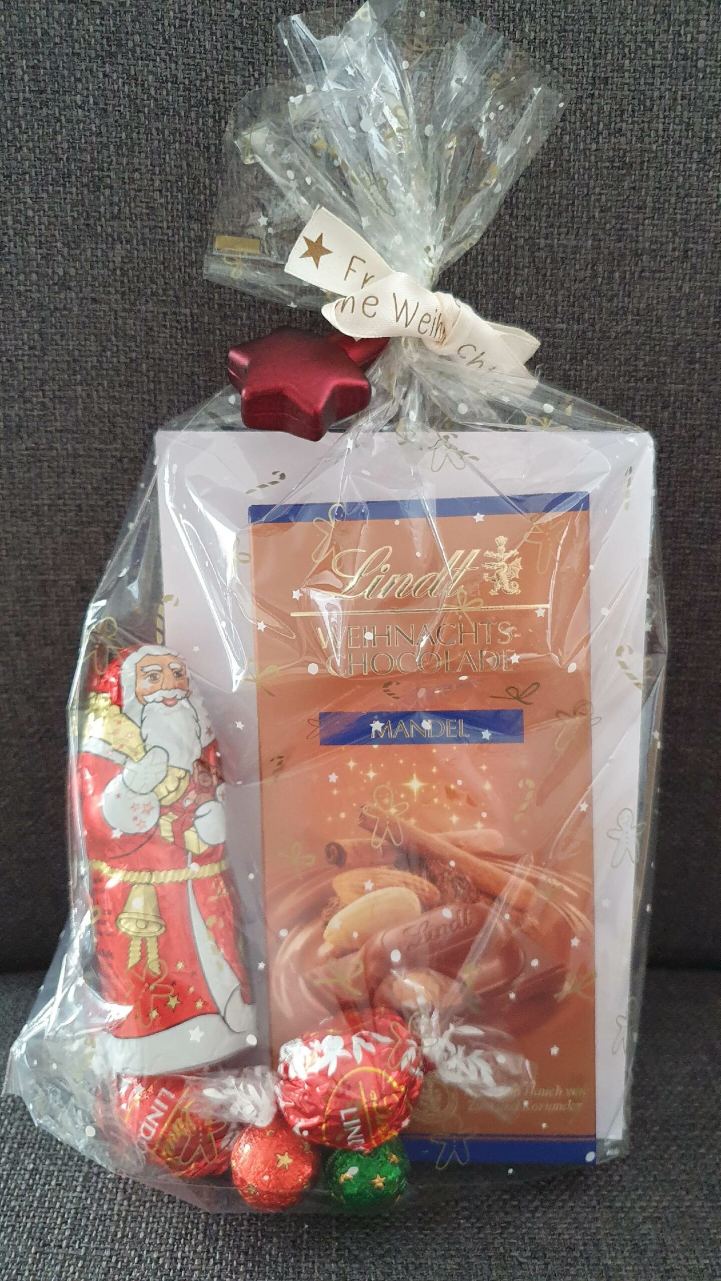 Mit diesem süßen Gruß wird den Landfrauen Bisperode signalisiert, dass niemand vergessen wird in der Corona-Zeit. Foto: pr