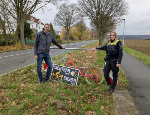 Sicher durch den Straßenverkehr