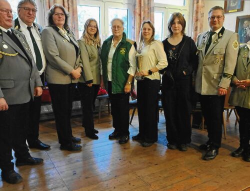 Ausschießen um den Richard-Hüsing-Pokal