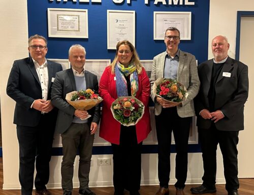 HSW-Trägerverein: Mitglieder bestätigen Vorstand