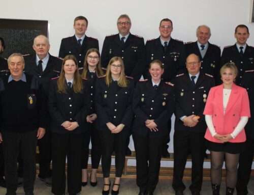 Ortsfeuerwehr Haverbeck setzt auf Ausbildung